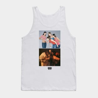 new wounds Tank Top